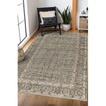 Covor (120 x 175), Flora Fl005, 120x175 cm, Multicolor