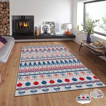 Covor (120 x 180), Asr, 120x180 cm, Multicolor ieftin