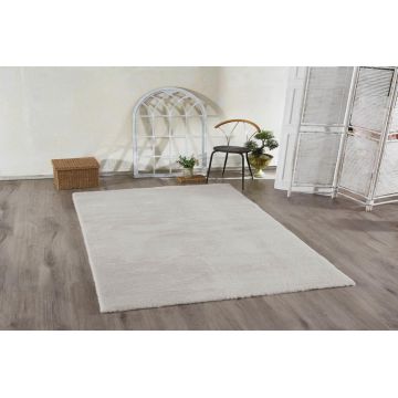 Covor (120 x 180), Faux Fur, 120x180 cm, Frasin