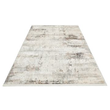Covor (120 x 180), Lgs 01, 120x180 cm, Crem / Gri