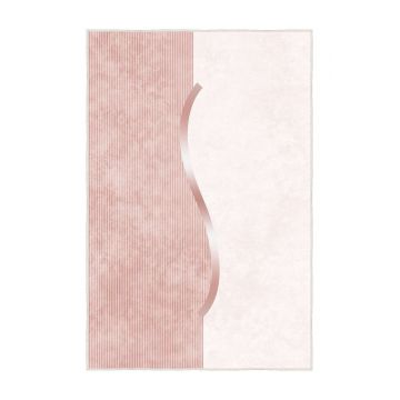 Covor (120 x 180), Sftkece037, 120x180 cm, Roz