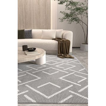 Covor (120 x 180), Vitrina 3605, 120x180 cm, Gri