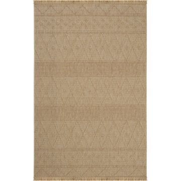 Covor (120 x 250), Hasir 620, 120x250 cm, Bej