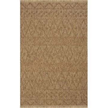 Covor (120 x 250), Hasir 620, 120x250 cm, Maro