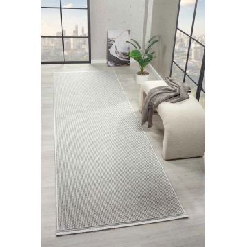 Covor (120 x 300), K838A, 120x300 cm, Gri