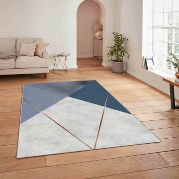 Covor (140 x 220), HM-CRP25-51, 140x220 cm, Multicolor