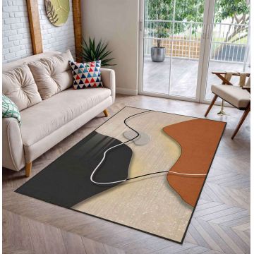Covor (140 x 220), Shml18, 140x220 cm, Multicolor