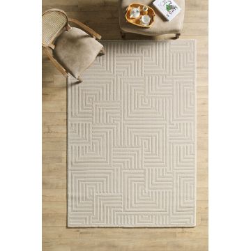 Covor (160 x 230), Sahara 1114, 160x230 cm, Bej