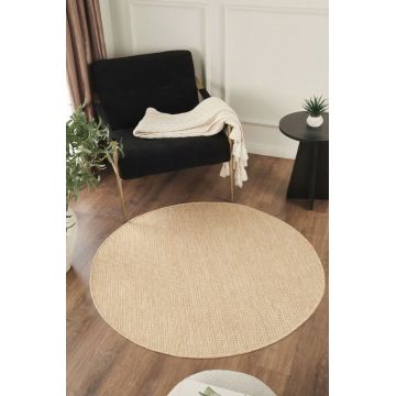 Covor (160 x 230), Sisalux 3083, 160x230 cm, Bej