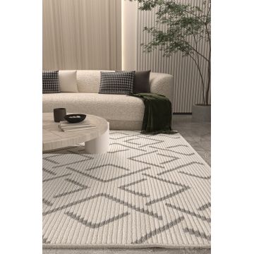 Covor (160 x 230), Vetrina 3609, 160x230 cm, Crem