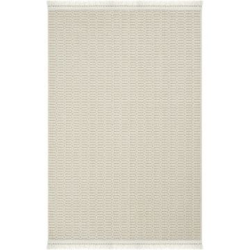 Covor (160 x 300), Hasir 621, 160x300 cm, Crem