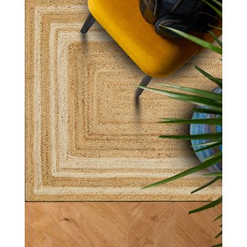 Covor (170 x 240), Ech 10, 170x240 cm, Bej / Camel
