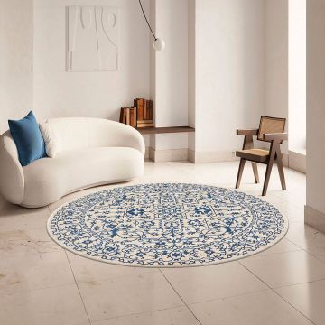 Covor (180 x 280), Cool-Fr61, 180x280 cm, Albastru