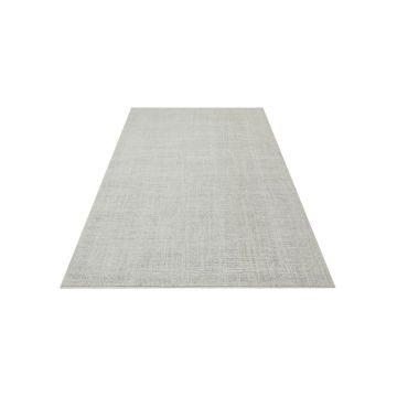 Covor (200 x 290), KLH Plain, 200x290 cm, Argintiu