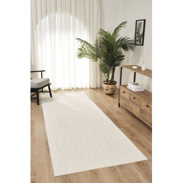 Covor (200 x 350), Rivon Rn02, 200x350 cm, Crem