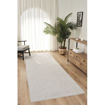 Covor (200 x 350), Rivon Rn04, 200x350 cm, Gri