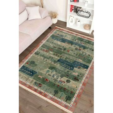 Covor (80 x 150), 165, 80x150 cm, Multicolor