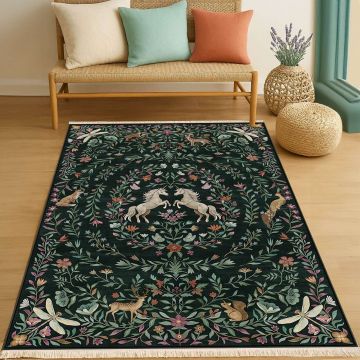 Covor (80 x 150), 302, 80x150 cm, Multicolor