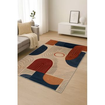 Covor (80 x 150), BSR-2, 80x150 cm, Multicolor