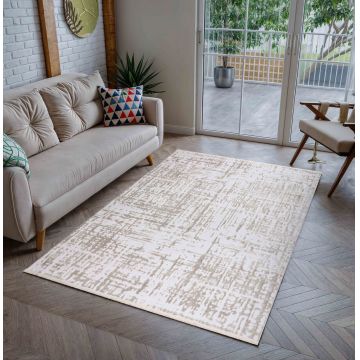 Covor (80 x 150), Feza, 80x150 cm, Bej