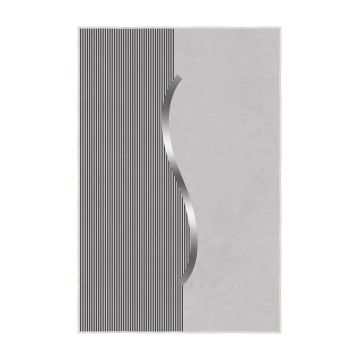 Covor (80 x 150), Sftkece036, 80x150 cm, Gri
