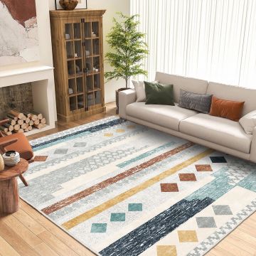Covor (80 x 200), Infkece15, 80x200 cm, Multicolor