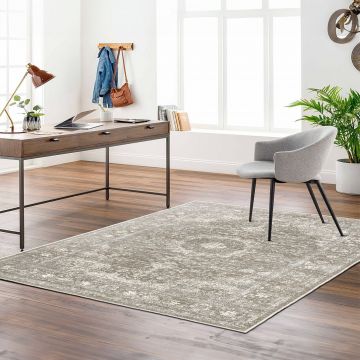 Covor (80 x 300), Cool-Fr08, 80x300 cm, Maro