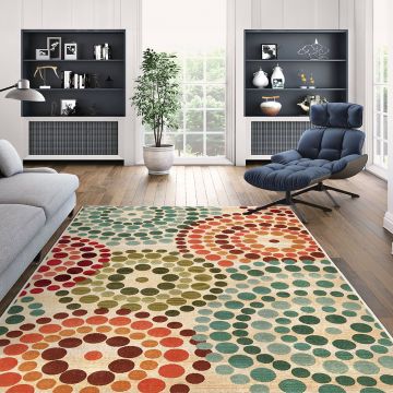 Covor (80 x 300), Cool-Fr92, 80x300 cm, Verde