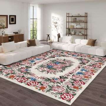 Covor (80 x 300), Infkece06, 80x300 cm, Alb
