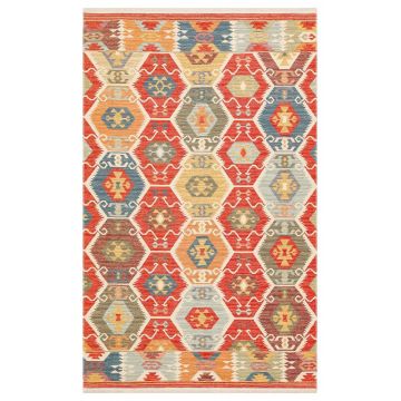 Covor (80 x 300), NMD 06, 80x300 cm, Rosu