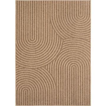 Covor Timber V1 Bej 200x290 cm