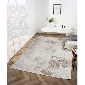 Covor (100 x 200), Elex 5206, 100x200 cm, Bej