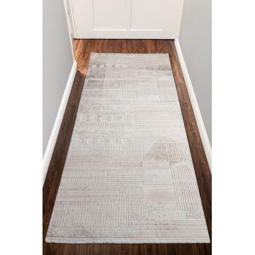 Covor (100 x 250), Elex 5206, 100x250 cm, Bej