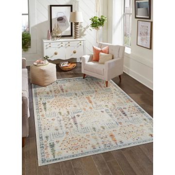 Covor (100 x 300), Antik 1112, 100x300 cm, Bej