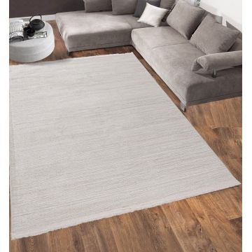 Covor (120 x 180), Leo 2971, 120x180 cm, Crem