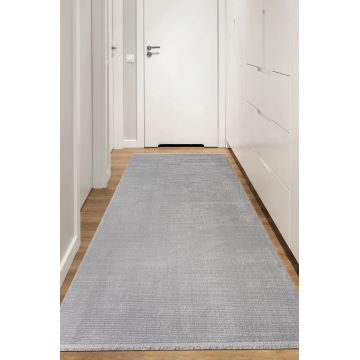 Covor (120 x 200), Nora 7338, 120x200 cm, Gri