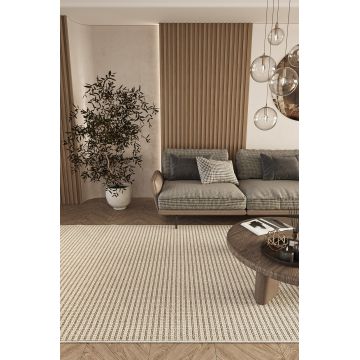 Covor (120 x 250), Elit 17, 120x250 cm, Bej