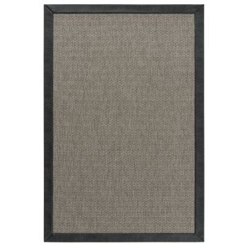 Covor (120 x 250), Montana M710, 120x250 cm, Gri / nurcă