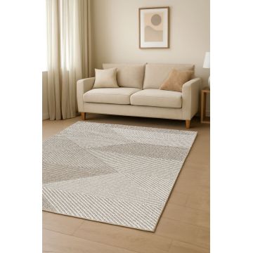 Covor (140 x 200), 19270A, 140x200 cm, Crem / Bej