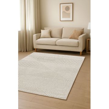 Covor (140 x 200), 19270A, 140x200 cm, Crem
