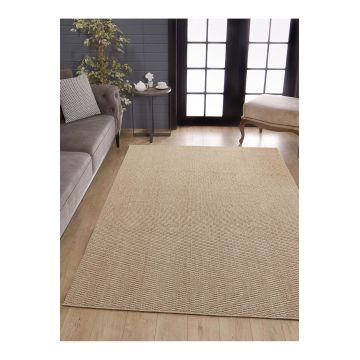 Covor (140 x 200), S-998A Sisal, 140x200 cm, Bej