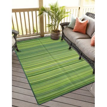 Covor (150 x 210), Hasir 009, 150x210 cm, Verde