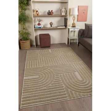 Covor (160 x 230), 691B, 160x230 cm, Bej