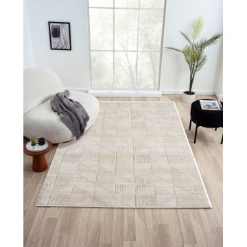 Covor (160 x 230), Elex 5211, 160x230 cm, Bej