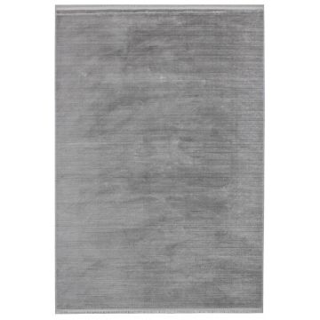Covor (160 x 230), Nora 7338, 160x230 cm, Gri