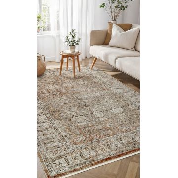 Covor (160 x 240), Flora Fl006, 160x240 cm, Multicolor
