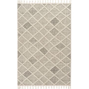 Covor (160 x 250), Bukle 1411, 160x250 cm, Crem