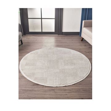 Covor (200 x 200), Leo 2969 Y, Crem