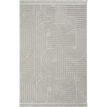 Covor (200 x 290), Stone 1090, 200x290 cm, Gri