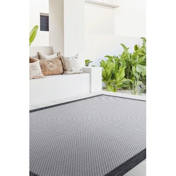 Covor (240 x 340), 23745A, 240x340 cm, Ecru/Negru